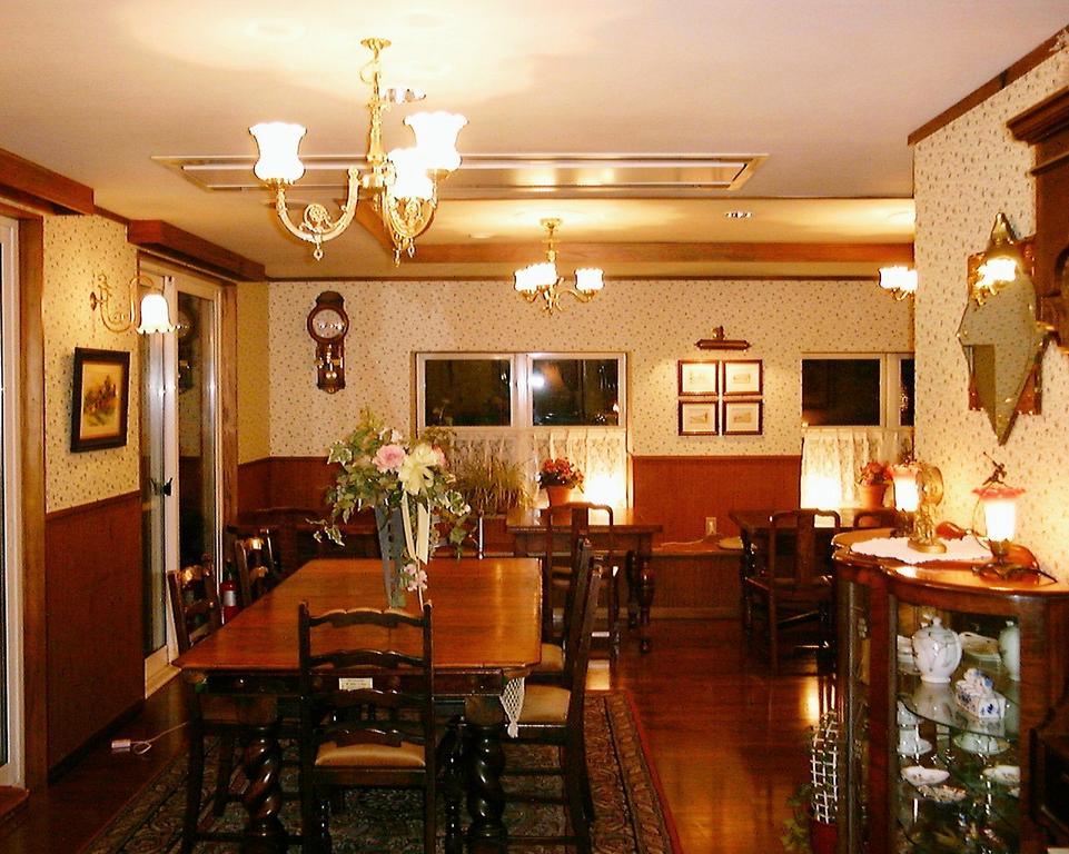 Gasthof Ami Nikko Exterior foto